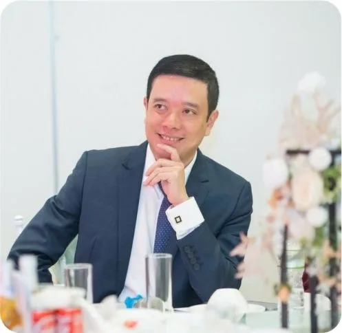 Ngô Hùng Cường - Tác giả GO88